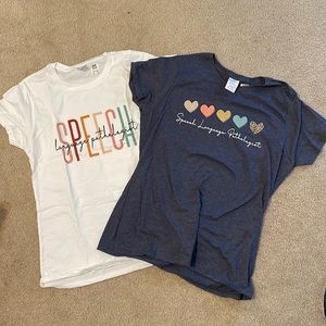 Speech Language Pathologist T-Shirts
